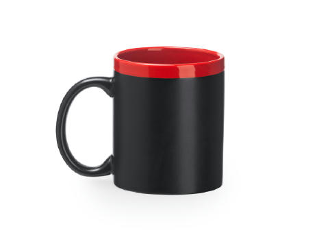 PALTA MUG RED