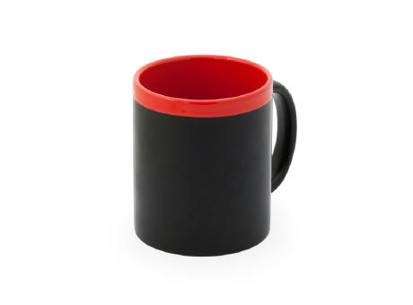 PALTA MUG RED