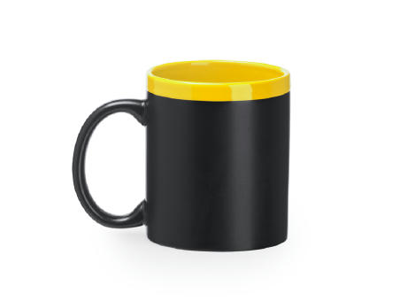 PALTA MUG YELLOW