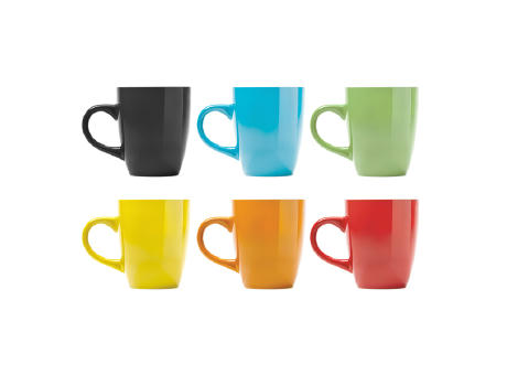 MUG NOLO ORANGE