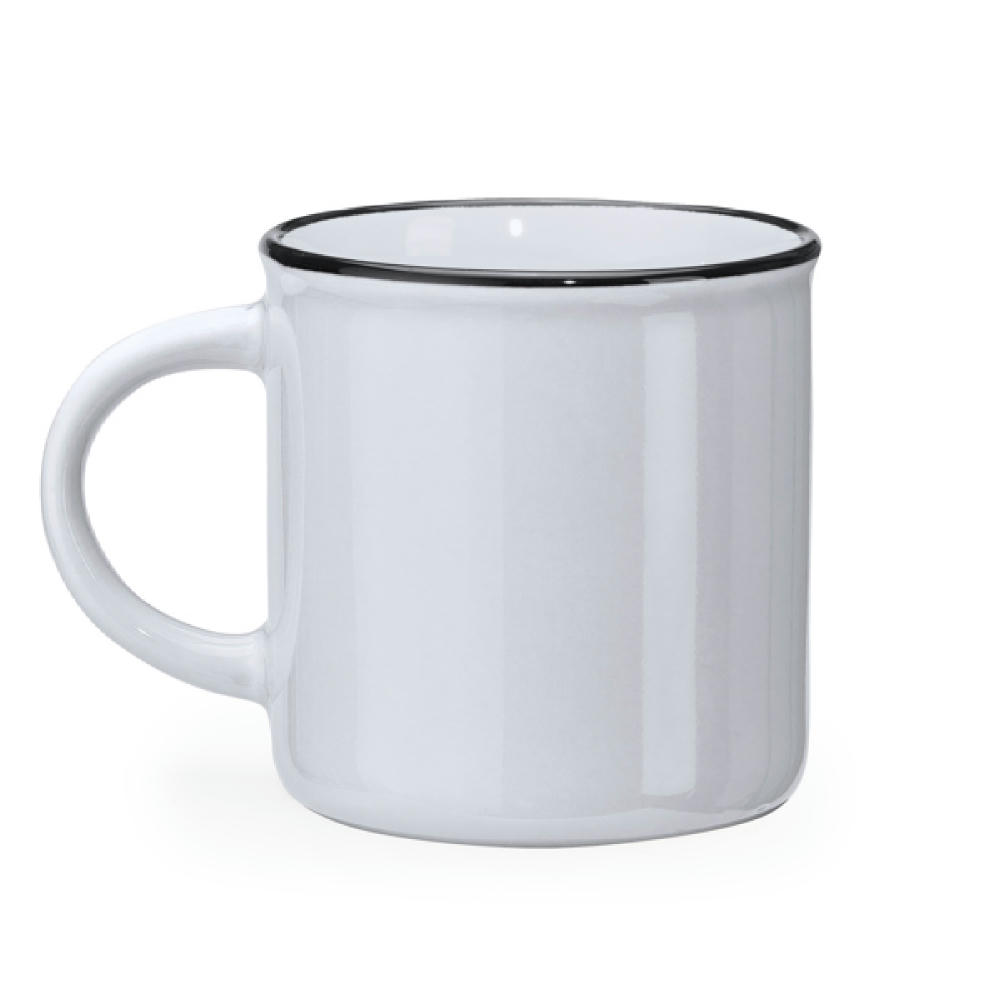 JACK MUG WHITE/WHITE