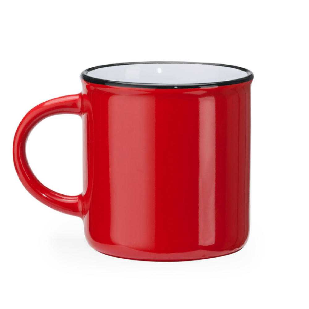 JACK MUG RED/WHITE