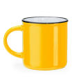 JACK MUG YELLOW/WHITE