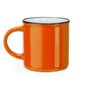 JACK MUG ORANGE/WHITE