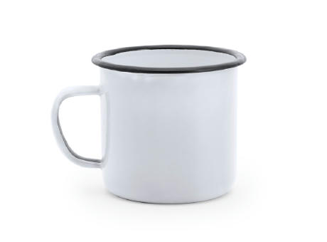 ANON MUG WHITE/WHITE