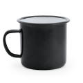 ANON MUG BLACK/WHITE