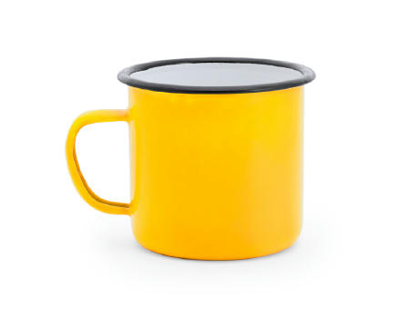 ANON MUG YELLOW/WHITE