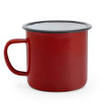 ANON MUG RED/WHITE