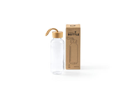 TRILBY BOTTLE GREIGE