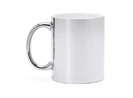 ZALA MUG SILVER