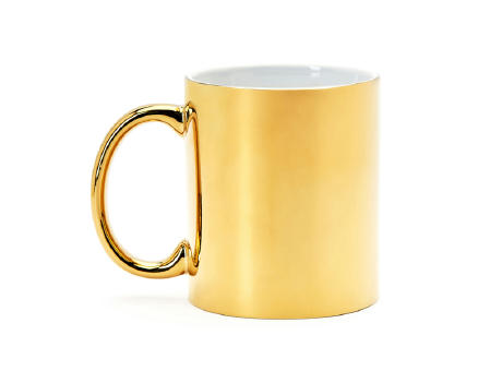 ZALA MUG GOLD