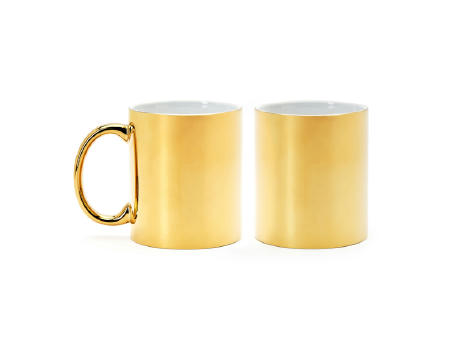 ZALA MUG GOLD