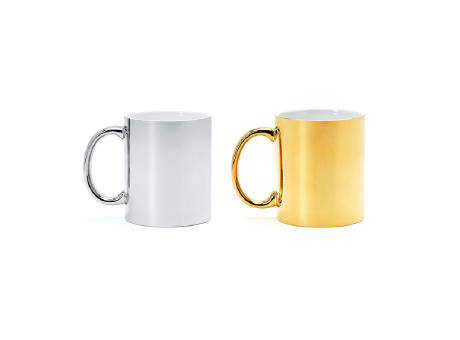 ZALA MUG GOLD