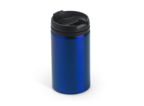 MILU GLASS 290 ML ROYAL BLUE