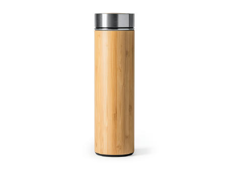 KINATA BAMBOO BOTTLE GREIGE