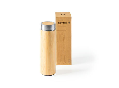 KINATA BAMBOO BOTTLE GREIGE