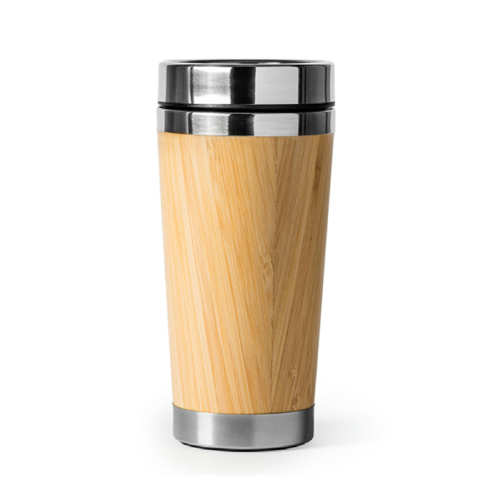 YABA BAMBOO TUMBLER GREIGE