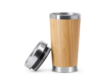 YABA BAMBOO TUMBLER GREIGE