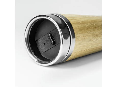 YABA BAMBOO TUMBLER GREIGE