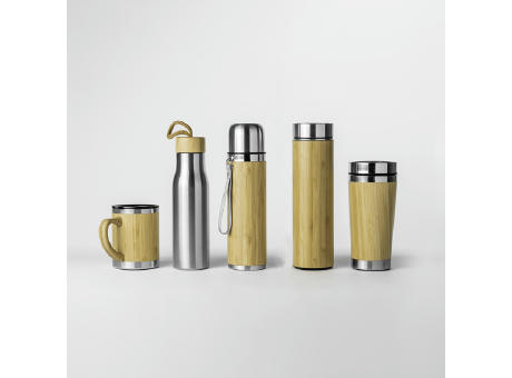 YABA BAMBOO TUMBLER GREIGE