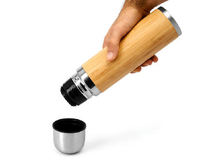 FENGI VACUUM FLASK BAMBOO