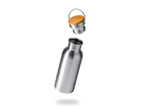 BOINA BOTTLE SILVER