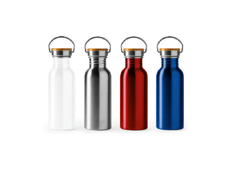 BOINA BOTTLE SILVER