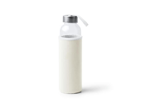 CAMU CRYSTAL BOTTLE 500 ML WHITE