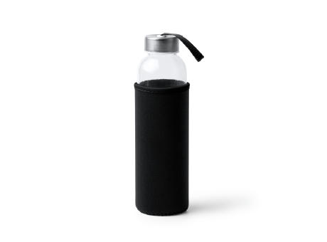 CAMU CRYSTAL BOTTLE 500 ML BLACK