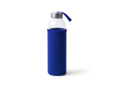 CAMU CRYSTAL BOTTLE 500 ML ROYAL BLUE