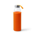 CAMU CRYSTAL BOTTLE 500 ML ORANGE