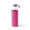 CAMU CRYSTAL BOTTLE 500 ML FUCHSIA