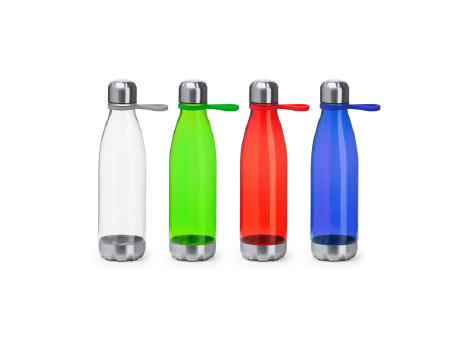 EDDO BOTTLE 700 ML RED