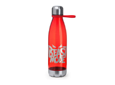 EDDO BOTTLE 700 ML RED