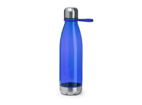 EDDO BOTTLE 700 ML ROYAL BLUE