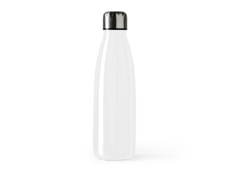 ALPINIA STEEL BOTTLE 700 ML WHITE