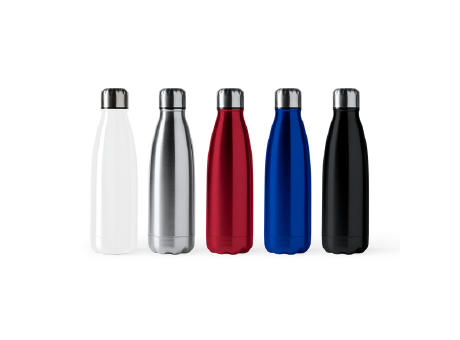 ALPINIA STEEL BOTTLE 700 ML RED