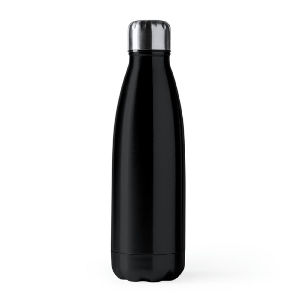 ALPINIA STEEL BOTTLE 700 ML BLACK