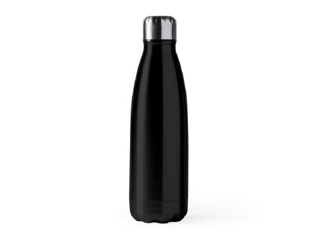 ALPINIA STEEL BOTTLE 700 ML BLACK