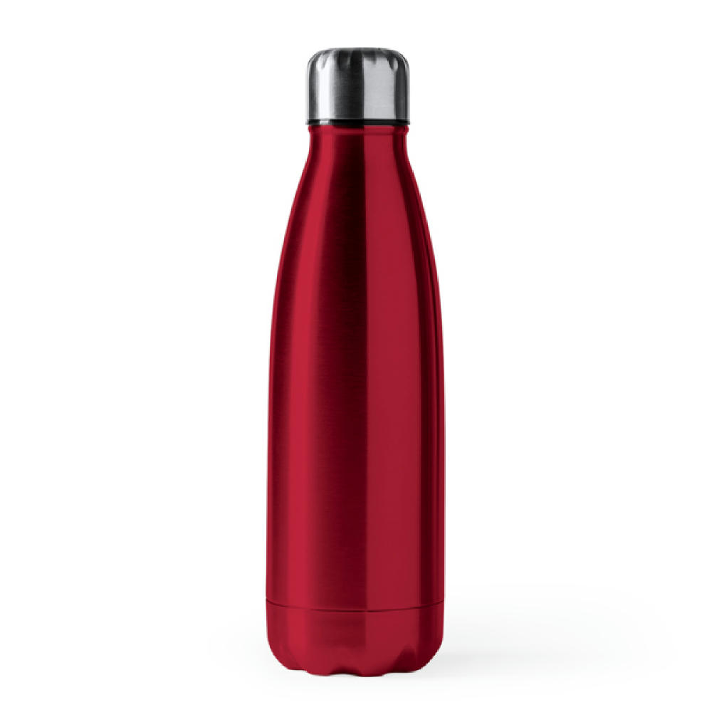 ALPINIA STEEL BOTTLE 700 ML RED