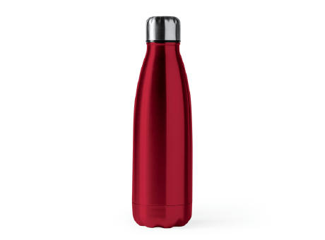 ALPINIA STEEL BOTTLE 700 ML RED