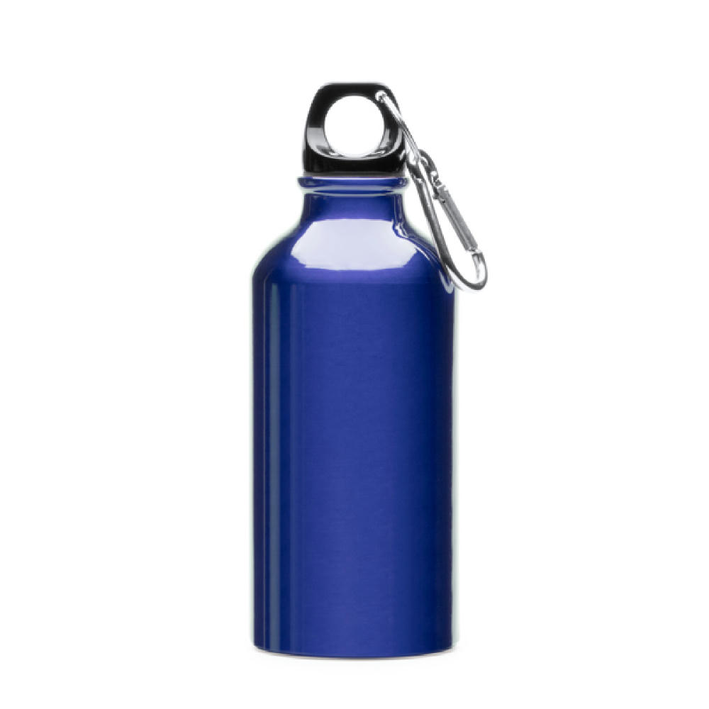 ATHLETIC ALUMINUM BOTTLE 400 ML ROYAL BLUE