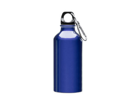 ATHLETIC ALUMINUM BOTTLE 400 ML ROYAL BLUE