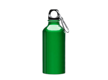 ATHLETIC ALUMINUM BOTTLE 400 ML FERN GREEN