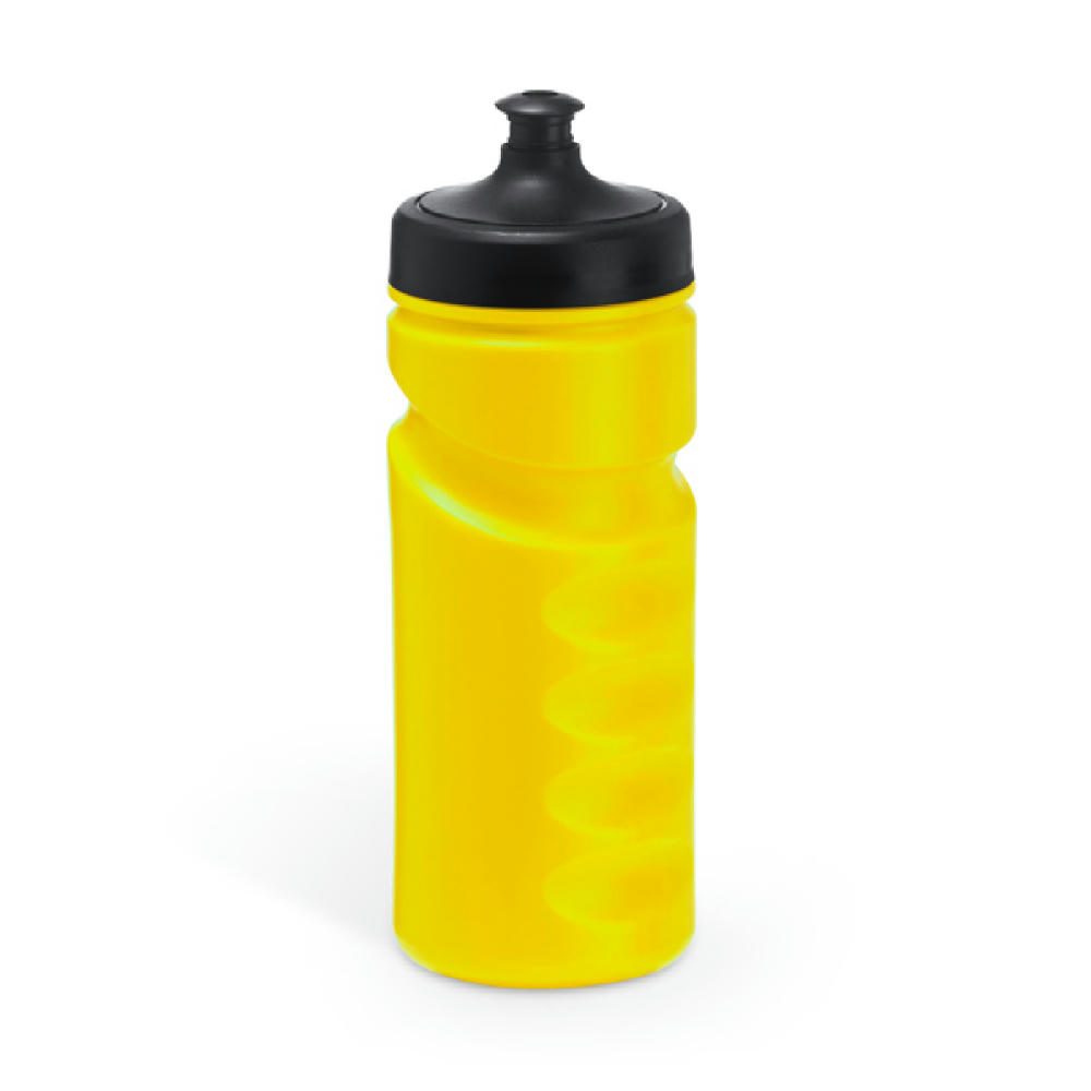 RUNNING BOTTLE YELLOW