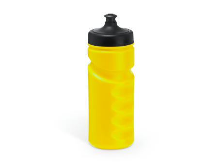 RUNNING BOTTLE YELLOW