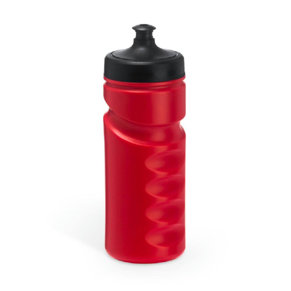 RUNNING BOTTLE RED