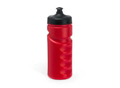 RUNNING BOTTLE RED