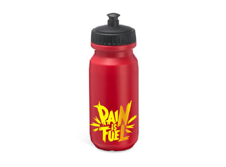 BIKING BOTTLE BLACK