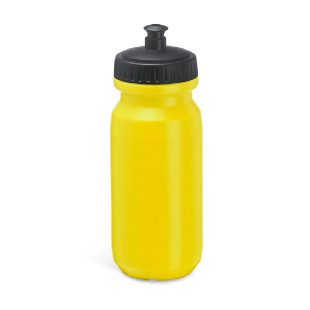 BIKING BOTTLE YELLOW